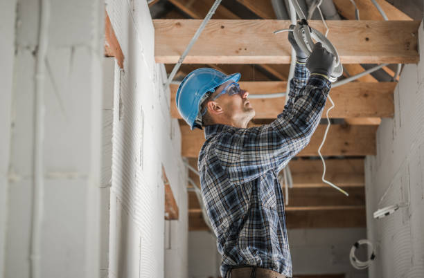 Best Licensed Electrician  in Wheaton, MN